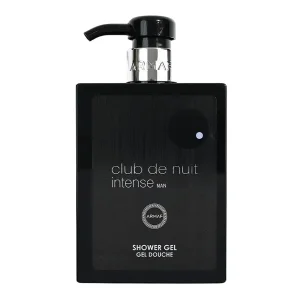 Sữa Tắm Hương Nước Hoa Nam Armaf Club De Nuit Intense Man Shower Gel 360ml