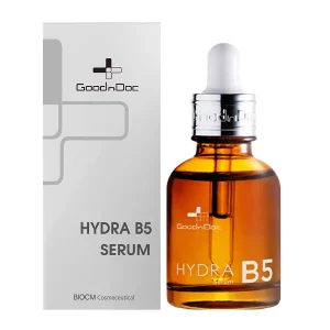 Serum Dưỡng Ẩm, Phục Hồi Da Goodndoc Hydra B5 30ml